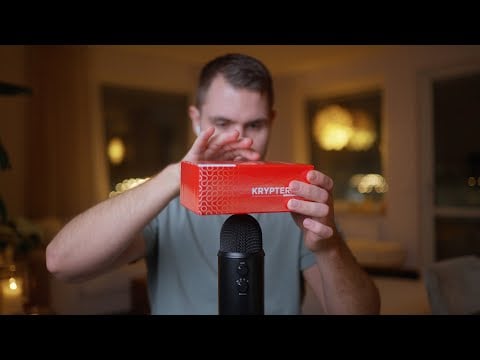 ASMR Fast and Agressive Tapping ⚡️  *no talking*