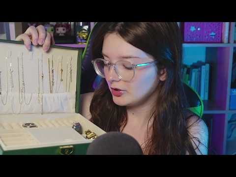 ASMR - tour por mi joyero