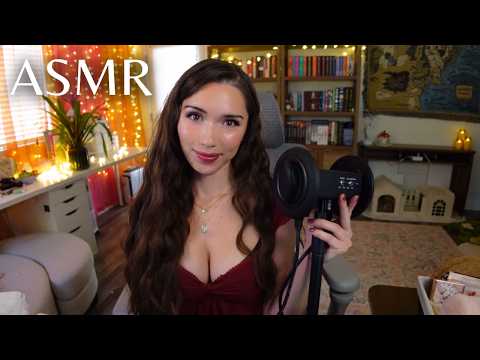 ASMR for Sleep ✧ Relax and Unwind After a Long Day with Me (Twitch VOD)