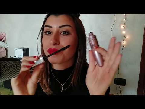 ASMR ITA• UNBOXING AMAZON 🛍💄 Makeup. #asmrunboxingita #asmr #unboxing