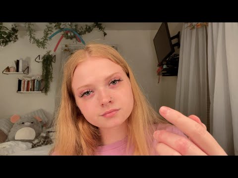 ASMR~talking about depression