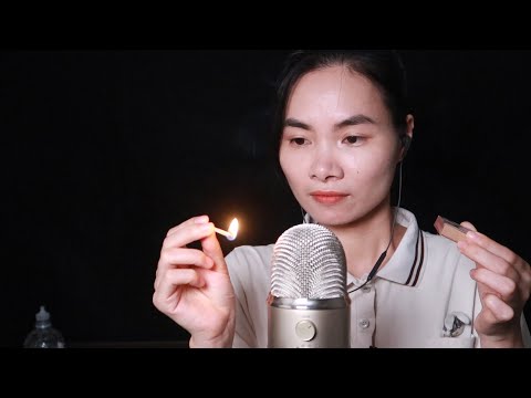 ASMR 200 triggers in 5:01