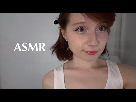 асмр мои новые стикеры ⋆⁺₊ шёпот, шуршалки, визуалки 