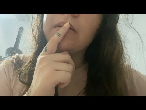 en kötü dövmeciye geldin (türkçe asmr roleplay) sakız çiğneme, propless