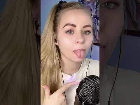 Meow :3 #asmr #mouthsounds #purring