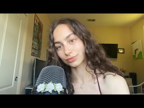 asmr 20k Q&A (pt. 2)