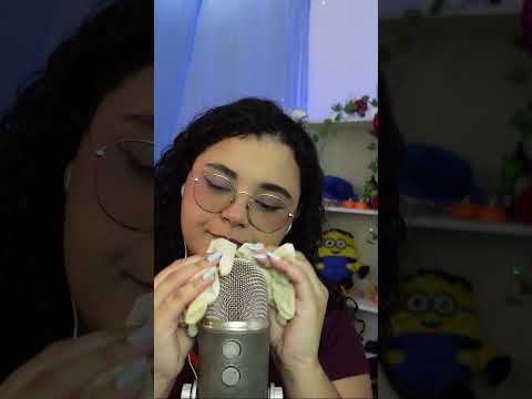 ASMR Sons de luva