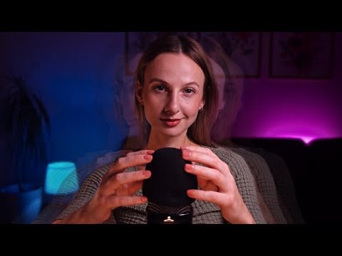 ASMR | Hypnotic Mic Pumping with Echo
