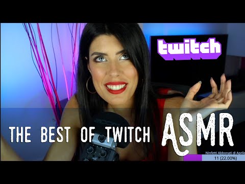 ASMR ita - 😅 Best of TWITCH • I MOMENTI PIÙ DIVERTENTI delle mie LIVE