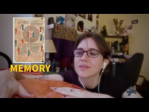 Are you asleep? Your bedtime lecture - Memory