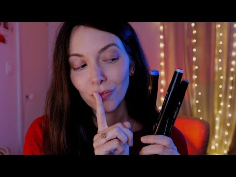 ASMR | Haciendo cositas en tu CARA relajantes NON STOP   | Love ASMR en español