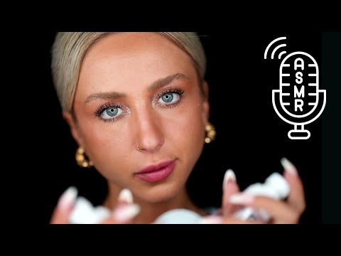 ASMR BRAIN MASSAGE German Blue Yeti 4K