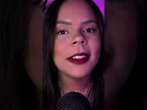 ASMR mouth sounds #sonsdeboca