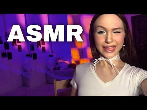 ASMR помогу тебе уснуть 💕