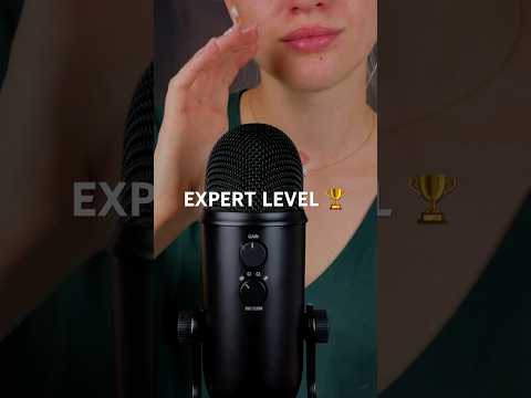 You will NEVER guess that Trigger - EXPERT LEVEL  #asmr #relax #tingles