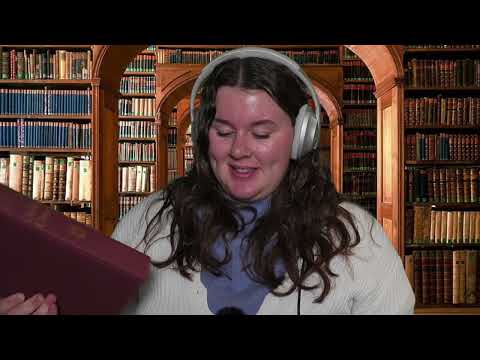 Soft Spoken Librarian ASMR Roleplay