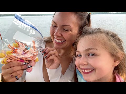 asmr/ what I got for my birthday HAUL🎂 (outdoors, nature sounds, tingly whispers)