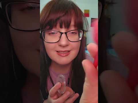 Ich schminke dich  - ASMR ✨  #asmr #asmrdeutsch #asmrpersonalatttention #asmrmakeup #asmrvideo