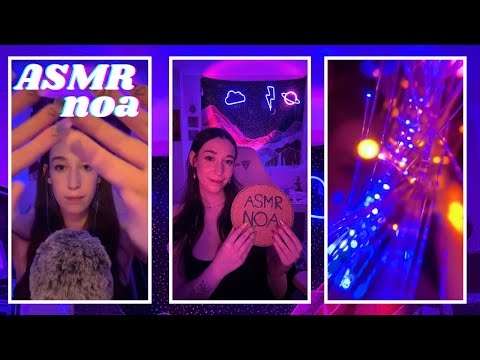 relax & unwind: ASMR for deep sleep & stress relief | live #355