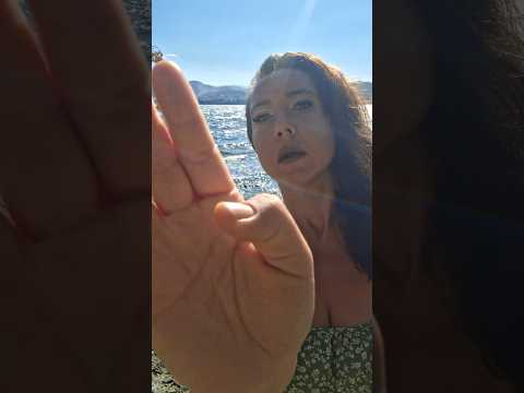 SHAKING OFF STAGNANT ENERGY #relax #reiki #tapping #asmr #asmrsounds #tingles #asmrtapping