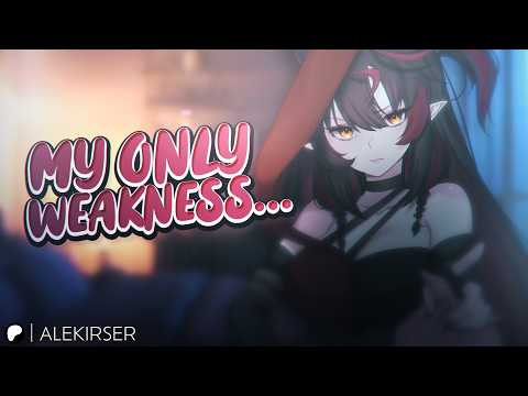 ASMR || Your Supervillain Wife Is Only Soft With You [Enemies to Lovers] [Comfort] [Protective]