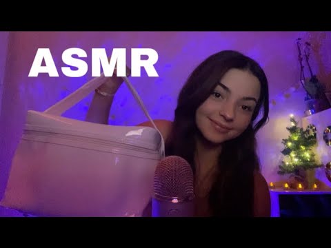 #ASMR - unboxing peggy sage 🌙