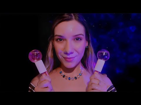 ASMR Com ECO ECO ECO ECO ECO 🗣 SONS QUE INEBRIAM, ENTONTECEM  SEUS OUVIDOS E SENTIDOS - FASCINANTE