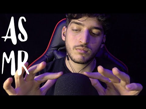 ASMR Sonidos Sensitivos de HAND SOUNDS Muy RELAJANTES para DORMIR l SeluAsmr!!!😴 😴 🙌 🙌