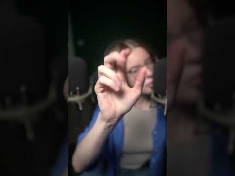 ASMR wet mouth sounds for people who don't get tingles  #asmr #relax #mouthsounds #tingles