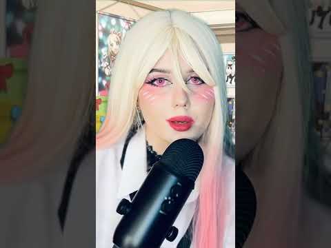 Licking sounds 🌙 ASMR relaxing video 💤(full on my channel)