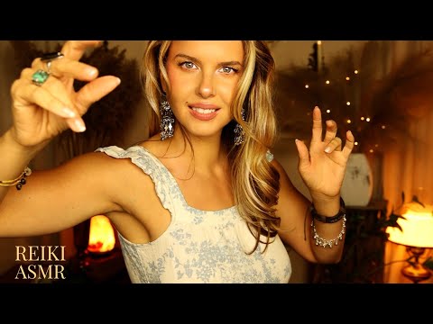 "HUGE Breakthrough Coming Your Way" ASMR REIKI Whispered & Personal Attention Healing #reikiasmr