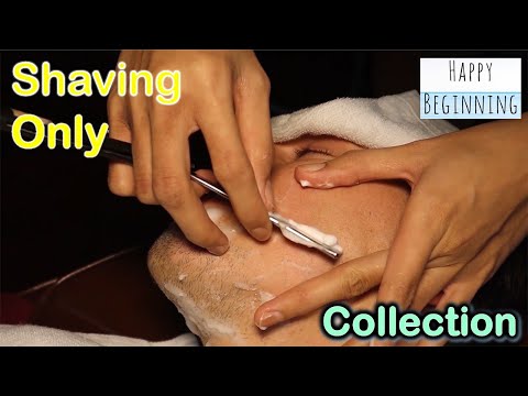 Shaving Collection - Vietnam Barbershop Massage