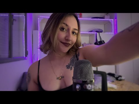 ASMR para relajarte y dormir 💤 sonidos LENTOS y SUAVECITOS 
