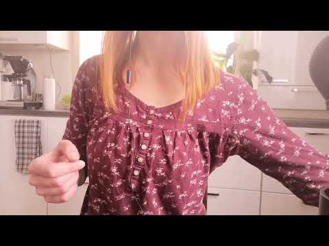 ASMR Suomi soft spoken - Ruokaostosten esittely vol 8