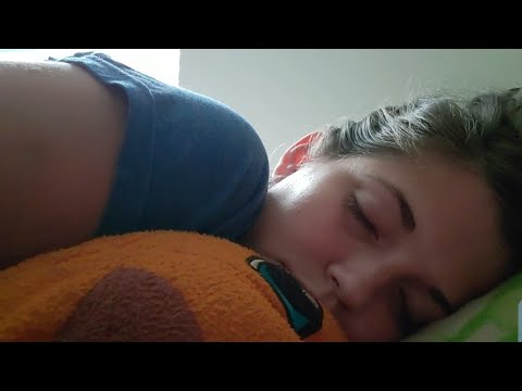 Fall Asleep With Me ASMR