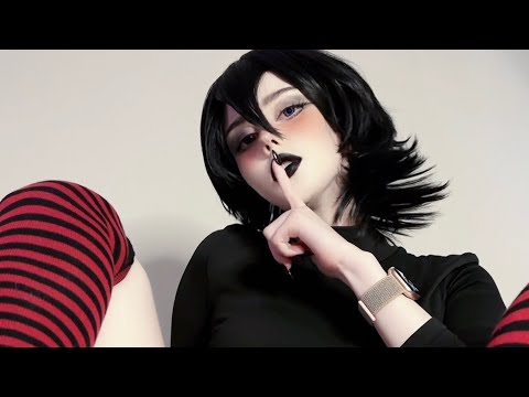 Your Vampire Girlfriend | ASMR ♡ Cosplay Role Play