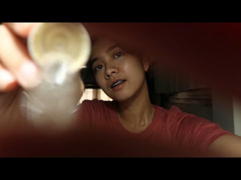 ASMR Eye Cleaning ทำความสะอาดตาที่สุดของการหลับสบาย😴🍃