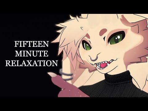 ASMR | RELAX in just 15 MINUTES [Experimenting with guided breathing techniques]