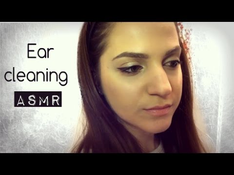 ◐ Binaural Ear Cleaning & Massage ASMR ◑