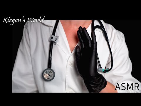 ASMR - Doctor Roleplay (#22)