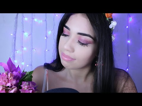 RELAXAMENTO PROFUNDO COM  ASMR 💐 Roleplay