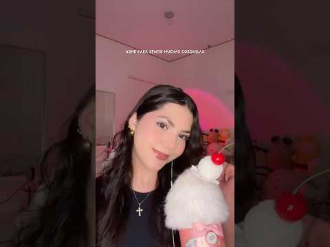 asmr periférico para sentir cosquillas✨ #asmr #asmrperiferico #asmrtingles #asmrsounds #asmrvideo