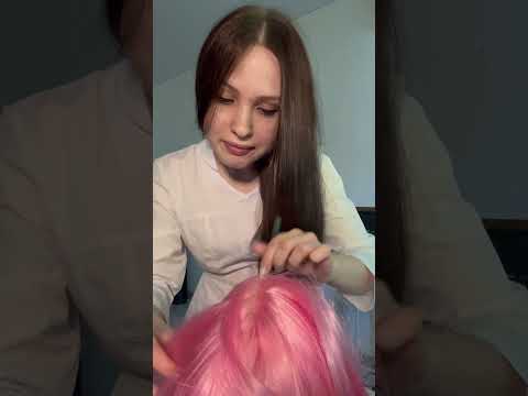 Ну ведь просила я перестать со Светкой общаться… #asmr #асмр #персональноевнимание #relax #таппинг
