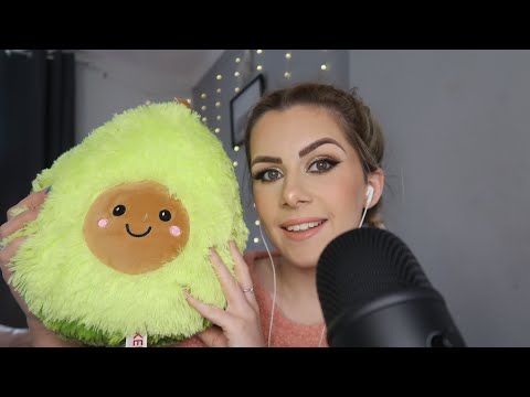 ASMR what I got for Christmas 2021!