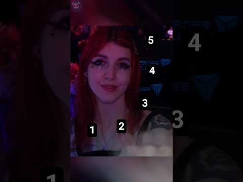 Countdown to sleepy town #ASMR #tingles #visualasmr