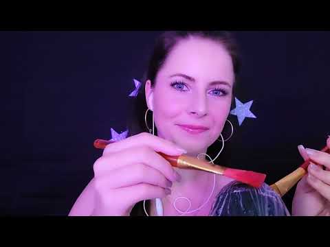 ASMR MIc brushing  🎙️