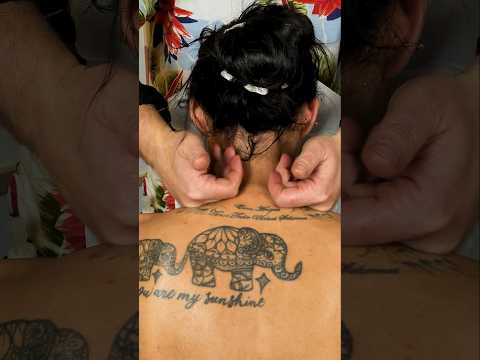 NECK PAIN Gone Instant Releif
