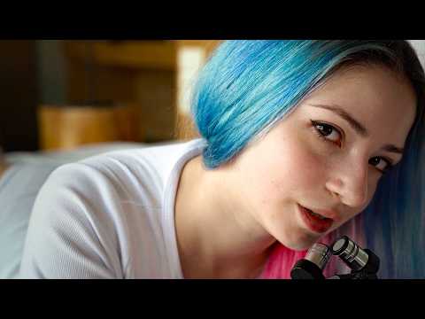 ASMR High Sensitivity Mouth Sounds for deep sleep ☘ Tascam
