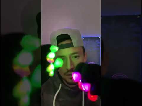 Gloving ASMR | With Mouth Sounds ASMR | Fast ASMR