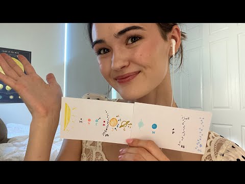 What You Need to Know About Astronomy: The Solar System [ASMR]
